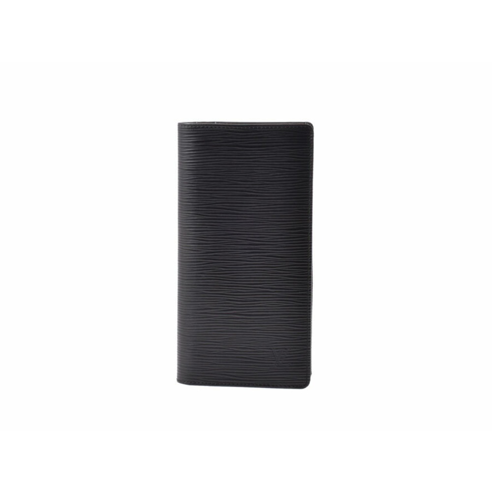 Louis Vuitton Epi Plaza Black